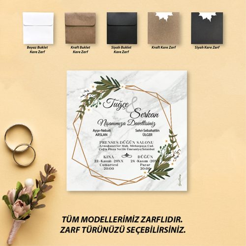 Otuz9 Kare Davetiye 1803 Otuz9 Kare Davetiye 1803 - Otuz9 Reklam